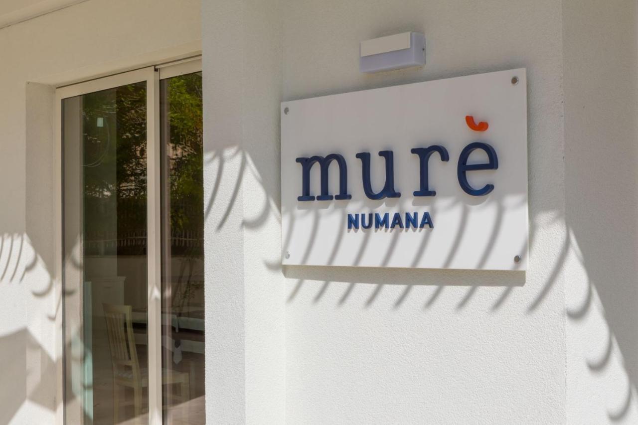 Murè Hotel Numana Esterno foto