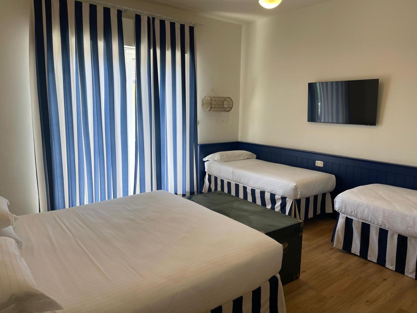 Murè Hotel Numana Esterno foto