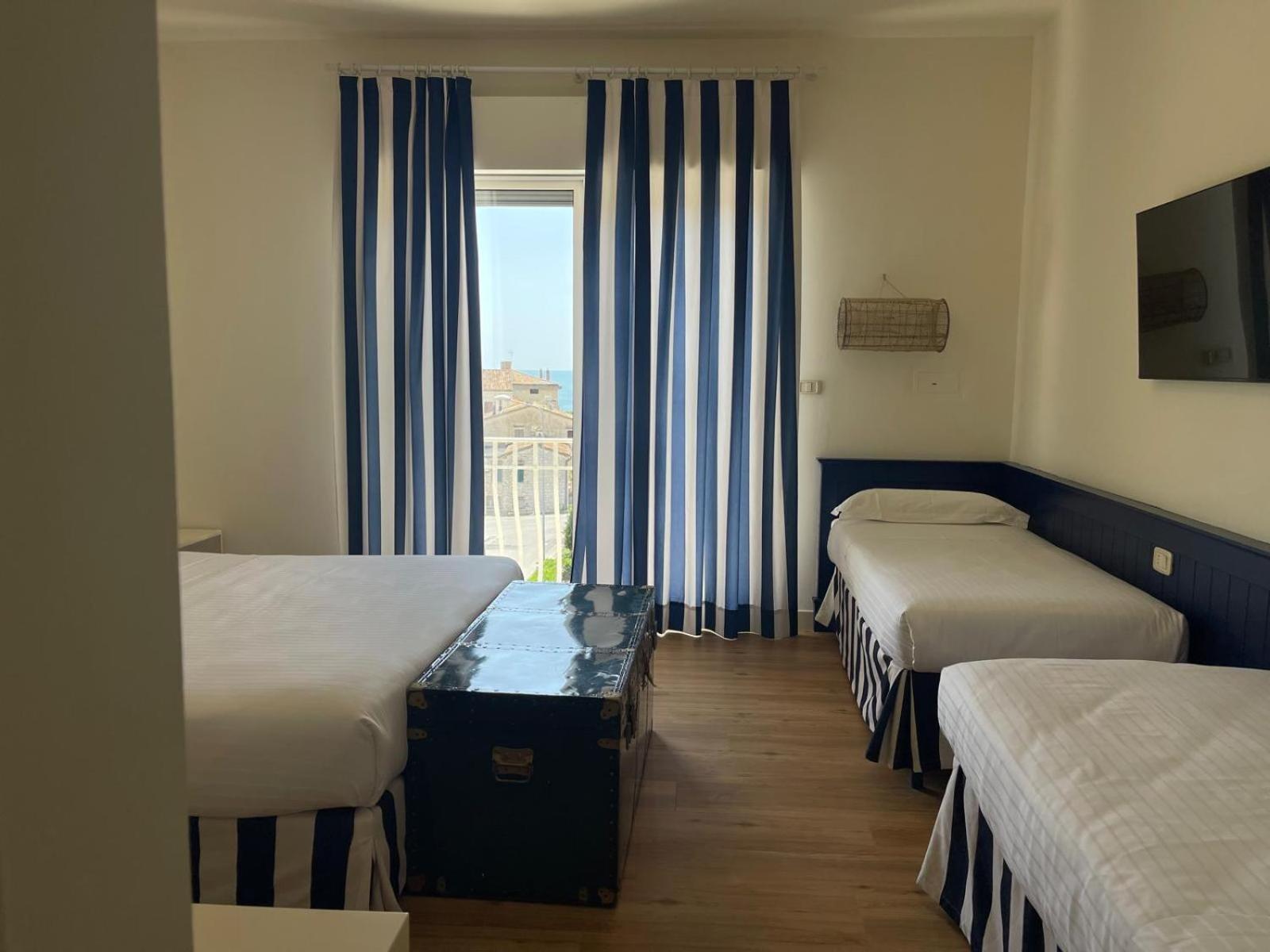 Murè Hotel Numana Esterno foto
