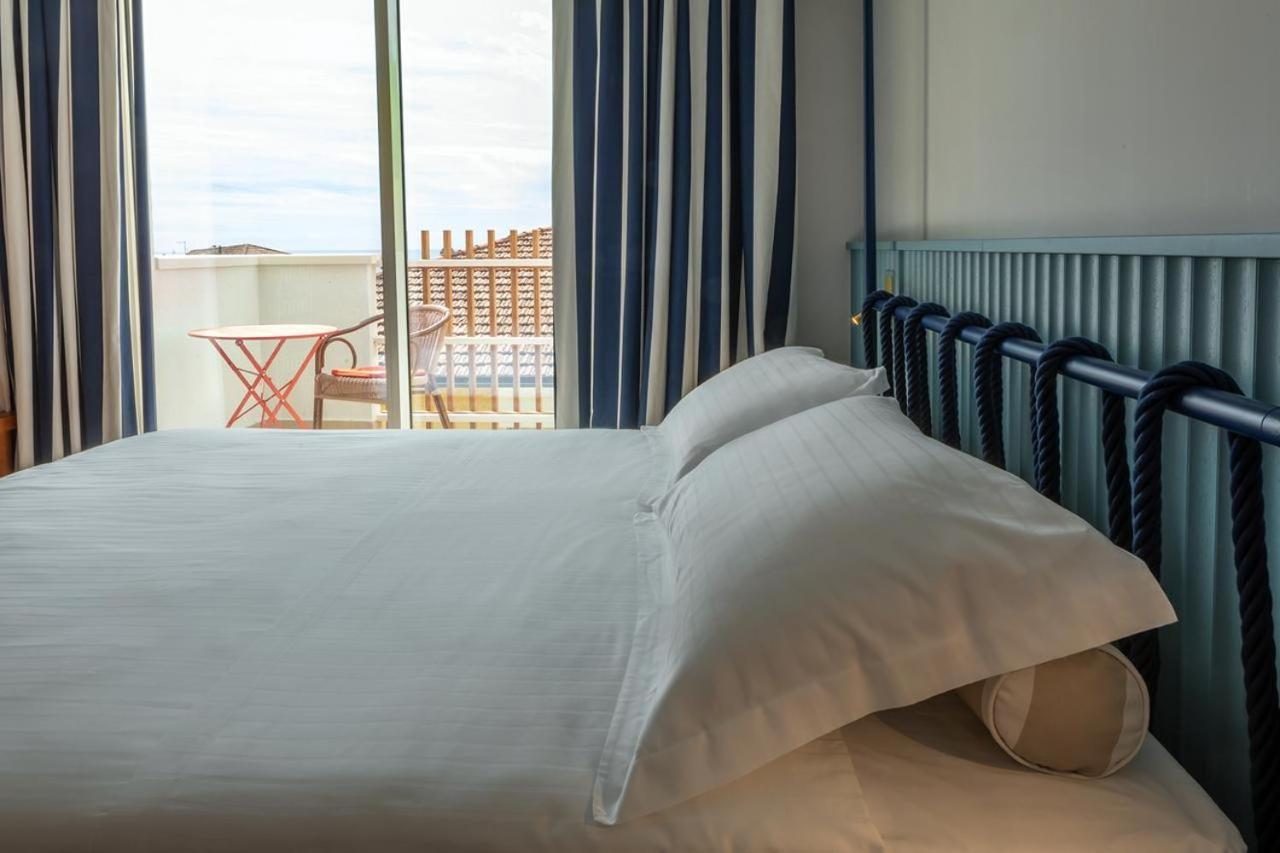 Murè Hotel Numana Esterno foto