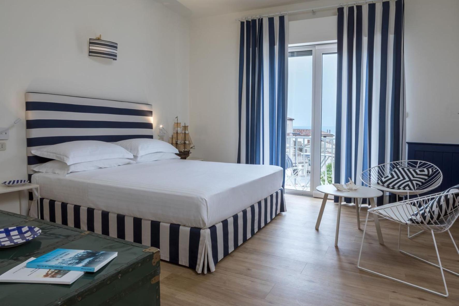 Murè Hotel Numana Esterno foto